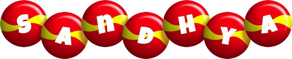 sandhya spain logo