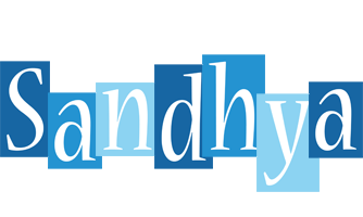 sandhya winter logo