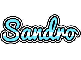 sandro argentine logo