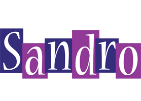 sandro autumn logo