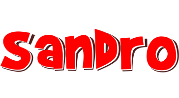 sandro basket logo
