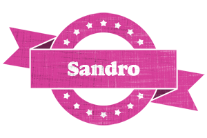sandro beauty logo