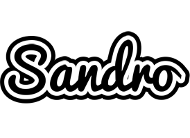 sandro chess logo
