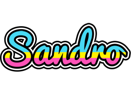 sandro circus logo