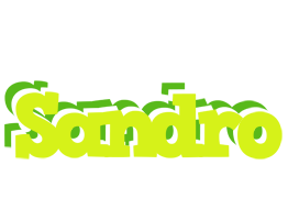 sandro citrus logo