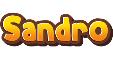 sandro cookies logo
