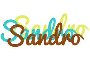 sandro cupcake logo