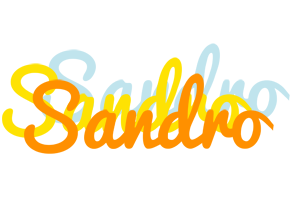 sandro energy logo