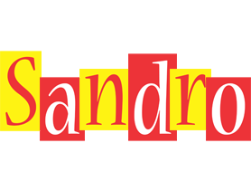 sandro errors logo