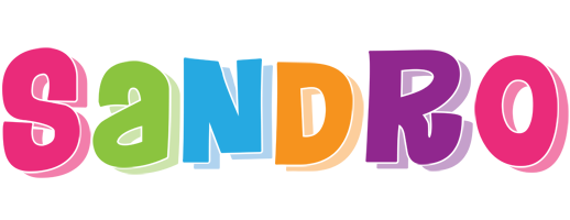 sandro friday logo