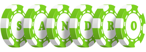 sandro holdem logo