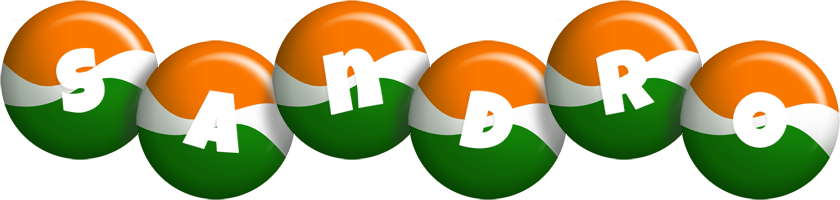 sandro india logo