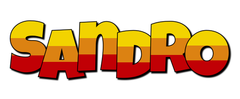 sandro jungle logo