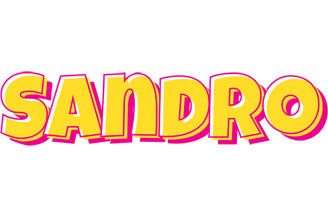 sandro kaboom logo