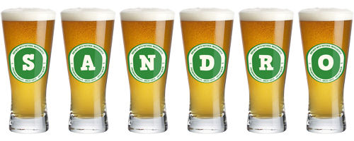 sandro lager logo
