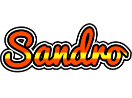 sandro madrid logo