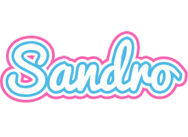 sandro outdoors logo
