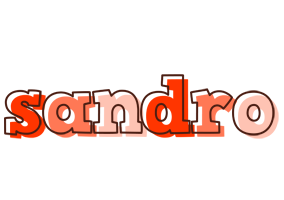 sandro paint logo