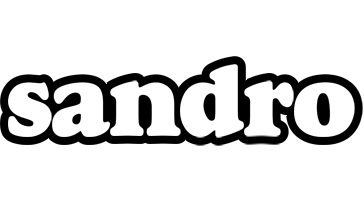 sandro panda logo