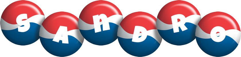 sandro paris logo