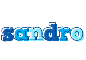 sandro sailor logo
