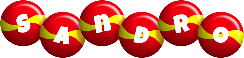 sandro spain logo