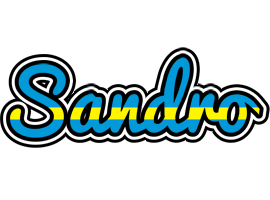 sandro sweden logo