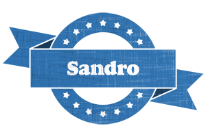 sandro trust logo