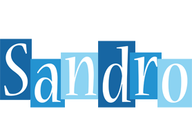 sandro winter logo