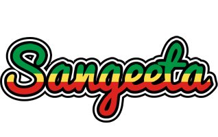 sangeeta african logo