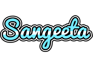 sangeeta argentine logo