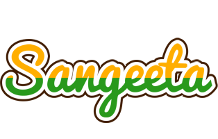 sangeeta banana logo