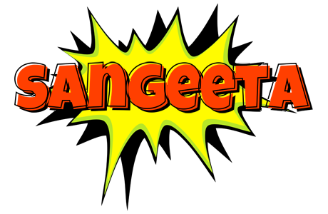 sangeeta bigfoot logo