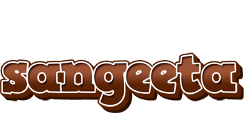 sangeeta brownie logo