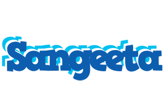 sangeeta business logo