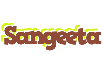 sangeeta caffeebar logo