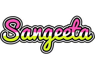 sangeeta candies logo