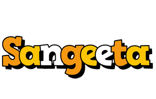 sangeeta cartoon logo