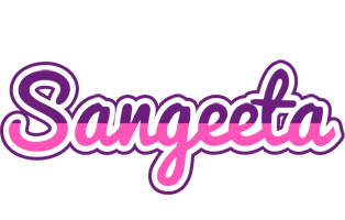 sangeeta cheerful logo