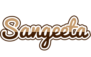 sangeeta exclusive logo