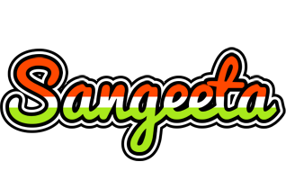 sangeeta exotic logo