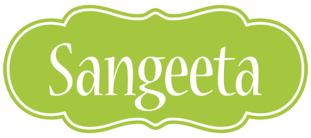 sangeeta family logo