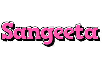 sangeeta girlish logo