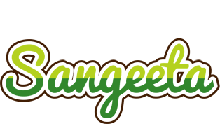 sangeeta golfing logo