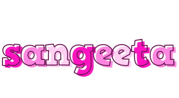 sangeeta hello logo