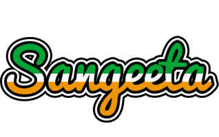 sangeeta ireland logo