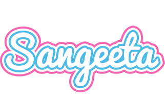 sangeeta outdoors logo