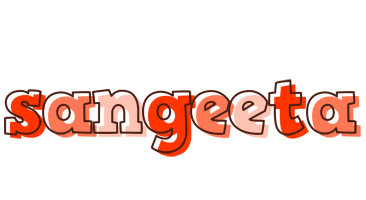 sangeeta paint logo