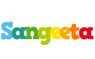 sangeeta rainbows logo