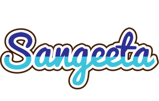 sangeeta raining logo